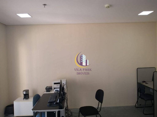 Imagem 6 de 9 de Sala Comercial Pra Venda E Locação, 33m Jardins Do Brasil, Ótima Oportunidade. - Sa0152