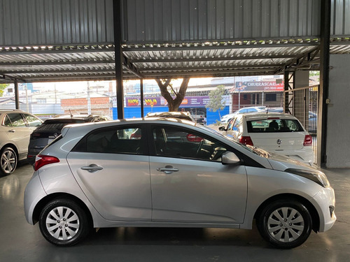 Hyundai HB20 1.6 Comfort Plus Flex 5p