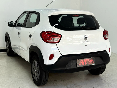 Renault Kwid KWID Zen 1.0 Flex 12V 5p Mec.