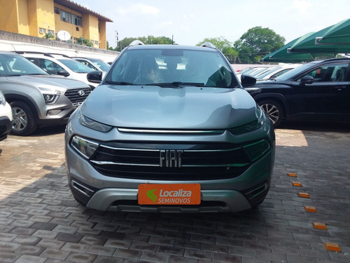Fiat Toro 2.0 16V TURBO DIESEL VOLCANO 4WD AT9