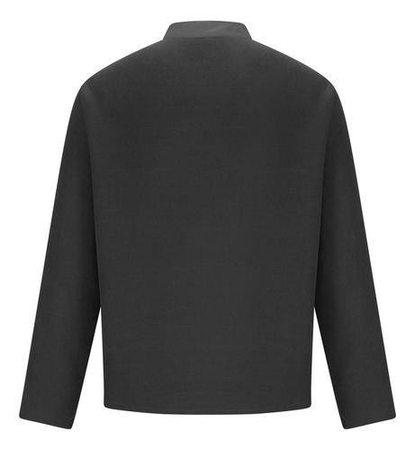 Blusas Masculinas Staple Button Fleece Com Capuz, Pulôver So