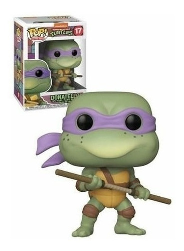 Donatello #17 - Funko Pop - Tmnt