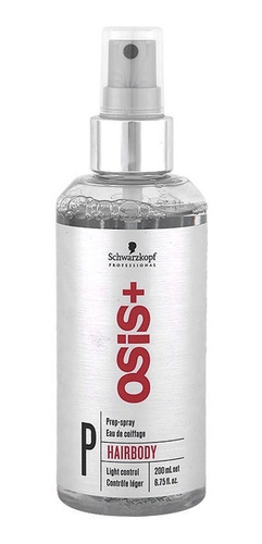 Osis+ Schwarzkopf P Hairbody - mL a $357