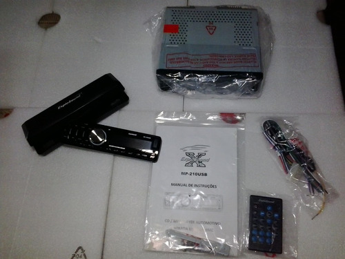 Stereo Explosound Mp-210 Usb
