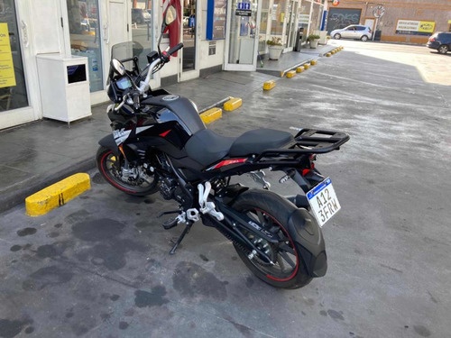 Benelli Trk 251