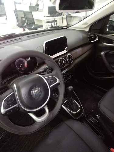 Fiat Cronos 0km $180mil Plan Uber Cuotas Sin Interes- M