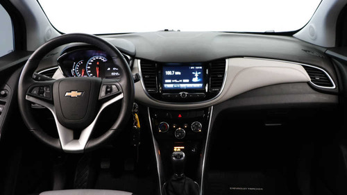 Chevrolet Tracker 1.8 Ltz - 172535 - C(p)