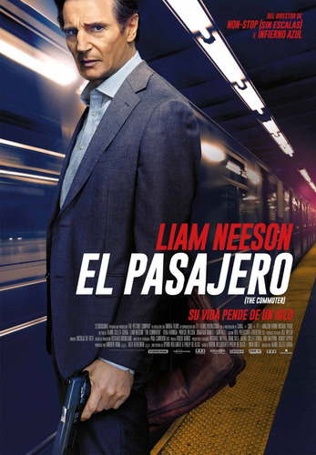 Busqueda Implacable Taken El Pasajero Liam Neeson Full Hd
