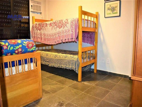 Imagem 5 de 14 de Apartamento Residencial À Venda, Jardim Las Palmas, Guarujá - . - Ap10896