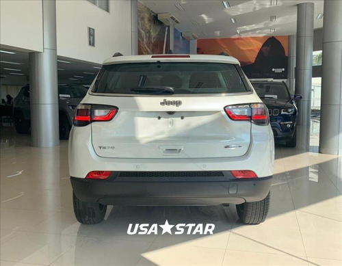 Imagem 3 de 10 de Jeep Compass Compass Longitude Flex T270 0km