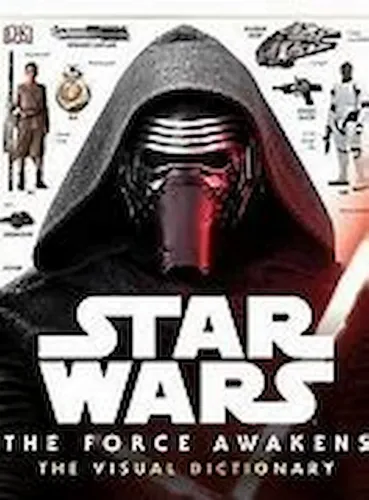 comprar Livro Star Wars: The Force Awakens - The Visual Dictionary - Vários Colaboradores [2015]