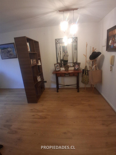 Departamento En Venta De 1 Dorm. En Providencia