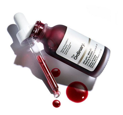 Paquete De 2, The Ordinary Aha 30% + Bha 2% Peeling Solution