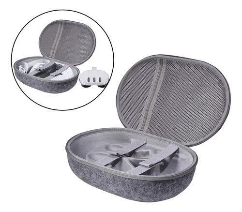 Organizador De Estuche De Transporte, Protectores De Viaje,