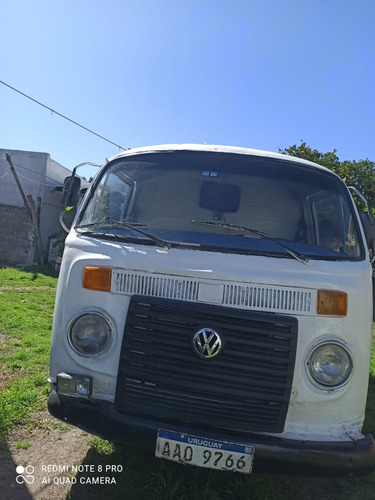 Volkswagen Furgon Combi Diesel