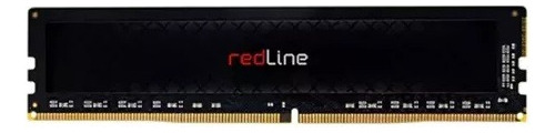 Memoria Ram Ddr4 8gb 3200mhz Redline Pc