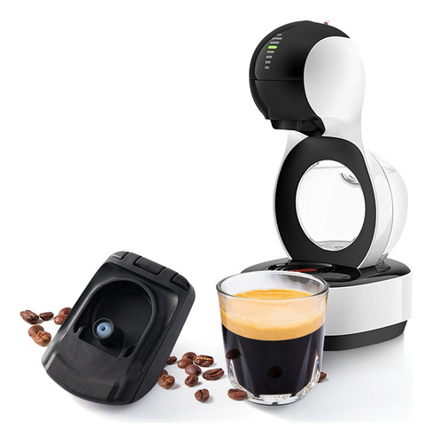 Adaptador De Café Reutilizable Para Dolce Gusto Edg Lumio Dg