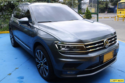 Imagen 3 de 25 de Volkswagen Tiguan