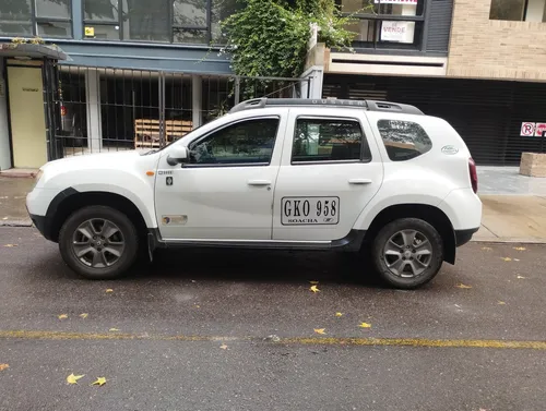 Renault Duster 2.0 Dynamique 4x4