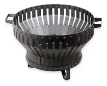 Comprar Fogonero F60 Bosca Brasero Circular Remache Doble