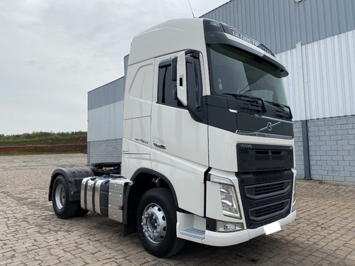 Volvo Fh 420 4x2 2019 Globetrotter I-shift Toco Seminovo