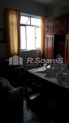 Imagem 3 de 15 de Linda Casa Em Condomínio Fechado - 3 Quartos Com Vaga - Tijuca - Jccn30009