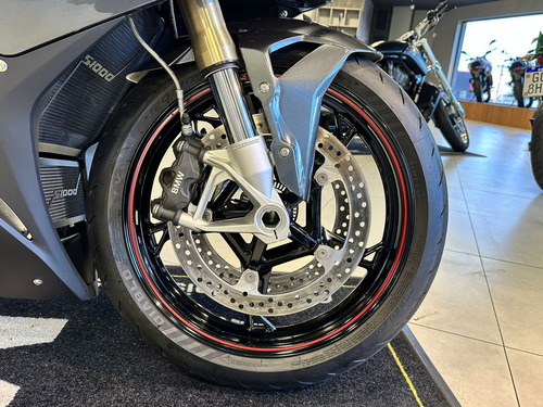 Bmw S1000 Rr - 2022 - 9.100 Km - 48x Sem Entrada - Jnr