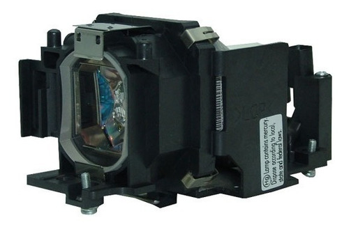 Lámpara Con Carcasa Para Sony Vplcs7 Proyector Proyection