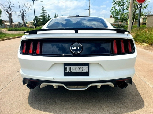 Imagen 10 de 15 de Ford Mustang 2016 5.0l Gt V8 At