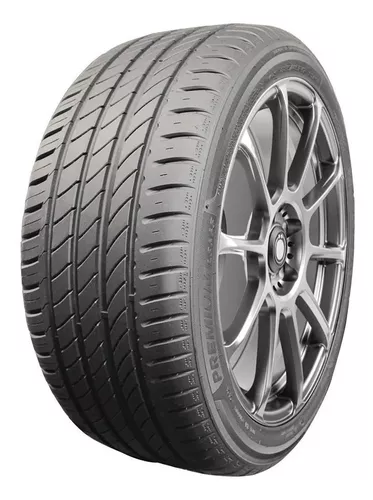 2 Llantas 225/55 R17 Zextour Premium Ls665