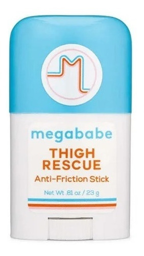 Megababe Thigh Rescue 23g Stick Anti Fricción