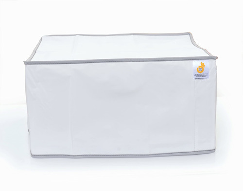 Perfect Dust Estuche Llc Nailon Blanco Para Impresora Hp