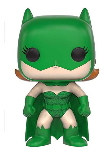 Funko Pop Heroes Villanos Como Batgirl Poison Ivy Ucy65