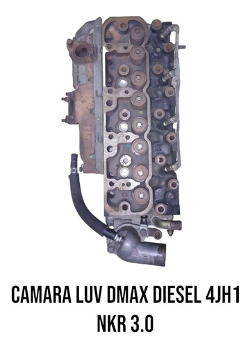 Camara Luv Dmax Diesel 4jh1 Nkr 3.0