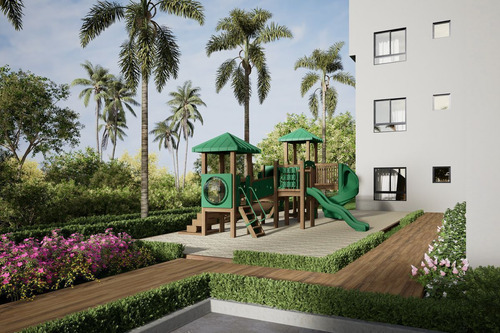Venta Apartamento En Construcción, Downtown, Punta Cana.