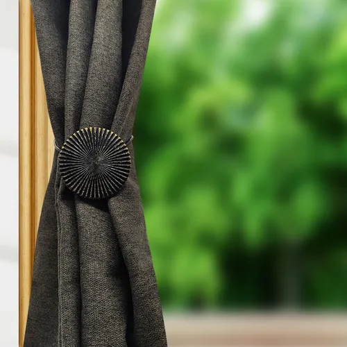 Sujeta cortinas con imanes hotsell