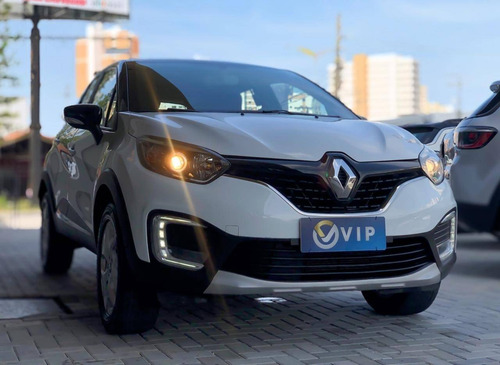 Renault Captur 1.6 16v Sce Flex Zen X-tronic