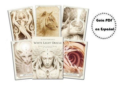 White Light Oracle  / Oráculo De Luz Blanca