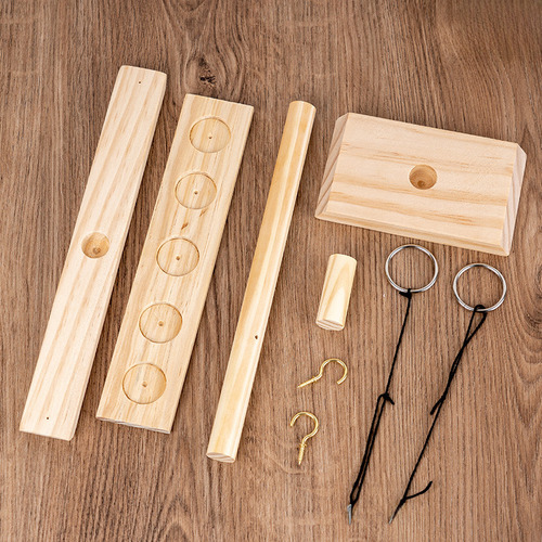 Juego De Lanzar Anillos Log-mqy - Juego Dual De Lanzar Anill