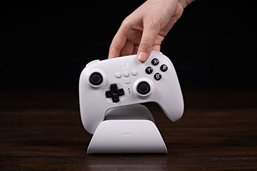 8bitdo Ultimate Pack: Mando Bluetooth Pro Para Switch Y Pc