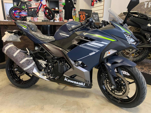 Kawasaki Ninja 400. Super Precio De Contado!! Ag Motosport