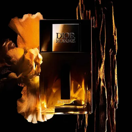 Perfume Dior Homme Parfum 50ml Edición 2025 Oriental Ámbar