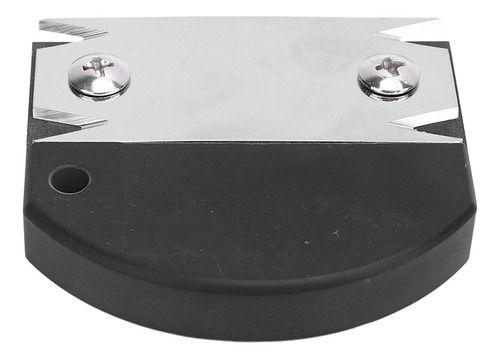 Hand Wood Planer Edges Trimmer, 2 Cabeças De Reposição Curva