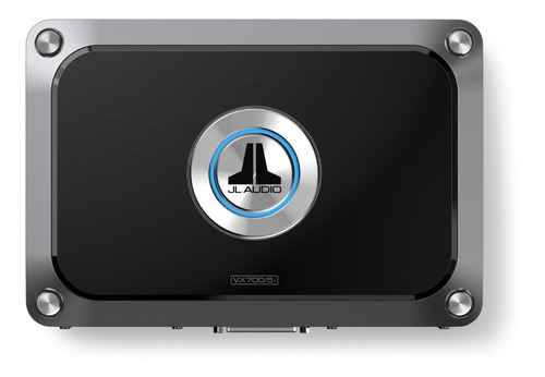 Amplificador Jl Audio Vx700/5 Clase D Con Dsp Integrado