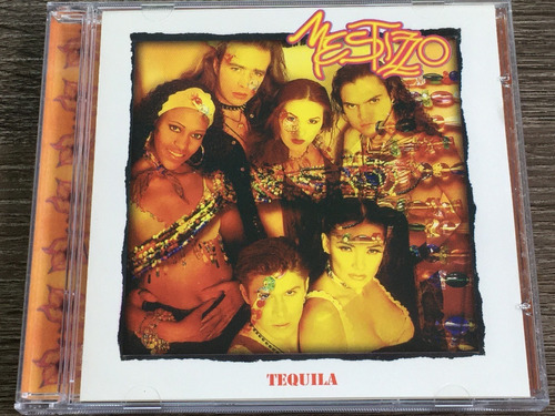 Mestizzo - Tequila 1995 Polygram