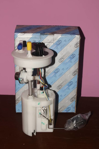 Módulo Bomba De Gasolina Completa Matiz (55 U$)
