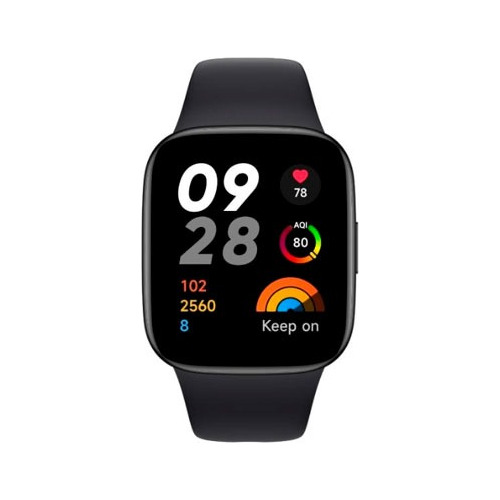 Reloj Redmi Watch 3 Original Xiaomi Negro