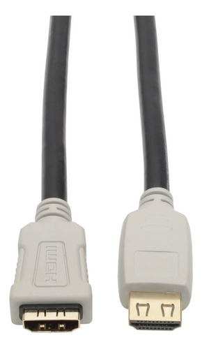 Lite Cable Extensor Hdmi 2.0b Alta Velocidad 4k Conector M F