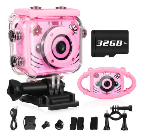 Digital Video Camera Impermeable For Children, Camera 1