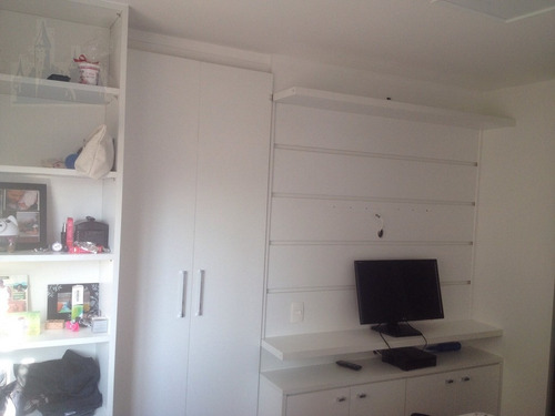 Imagem 18 de 25 de Apartamento Para Venda, 3 Dormitórios, Vila Gumercindo - São Paulo - 9586